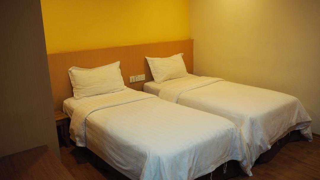 906 Hotel Melaka Raya Zewnętrze zdjęcie