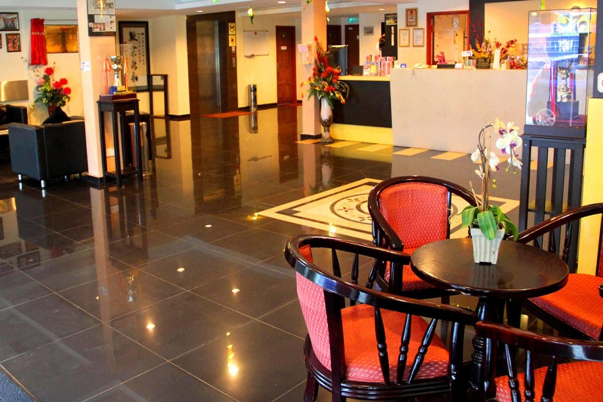 906 Hotel Melaka Raya Zewnętrze zdjęcie