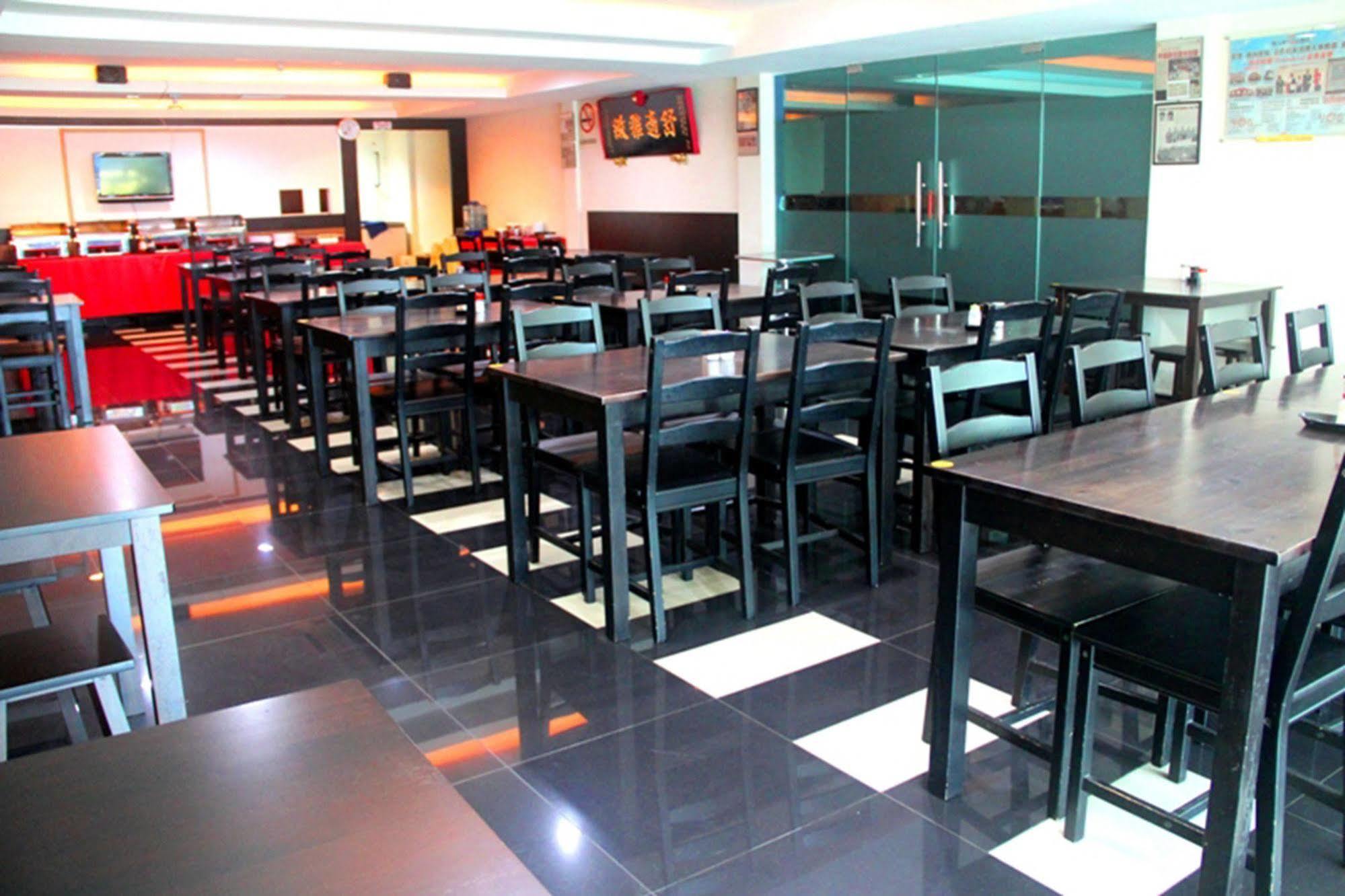 906 Hotel Melaka Raya Zewnętrze zdjęcie