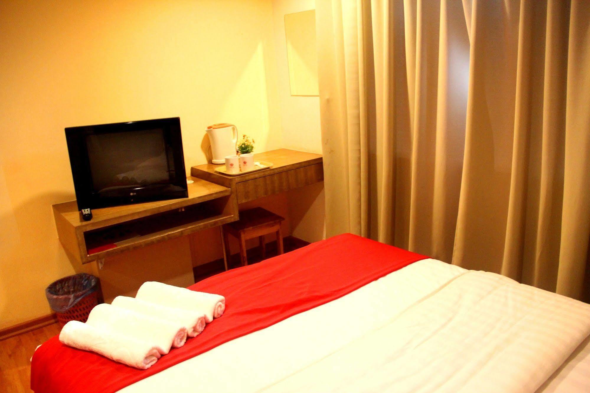 906 Hotel Melaka Raya Zewnętrze zdjęcie