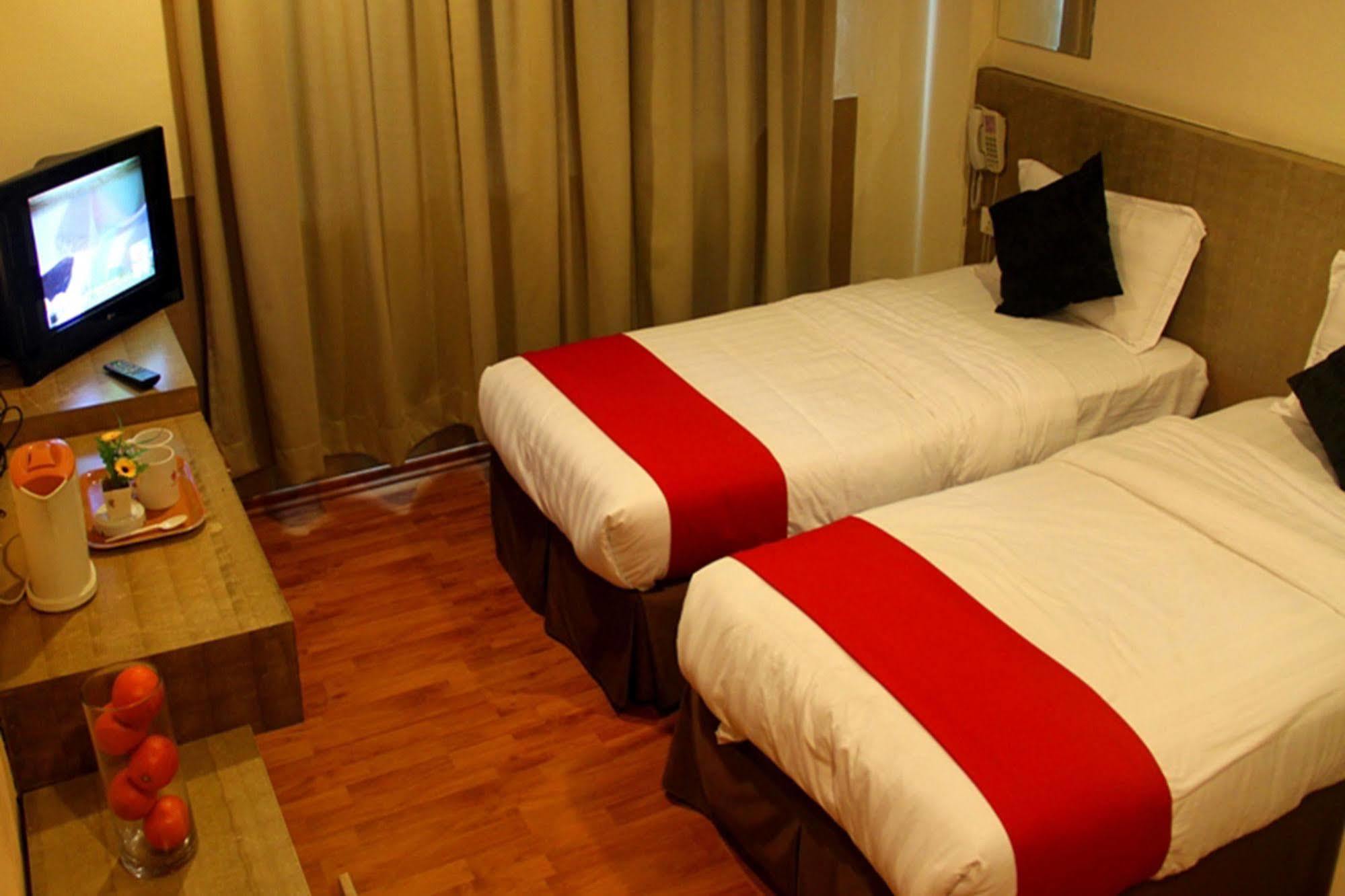 906 Hotel Melaka Raya Zewnętrze zdjęcie