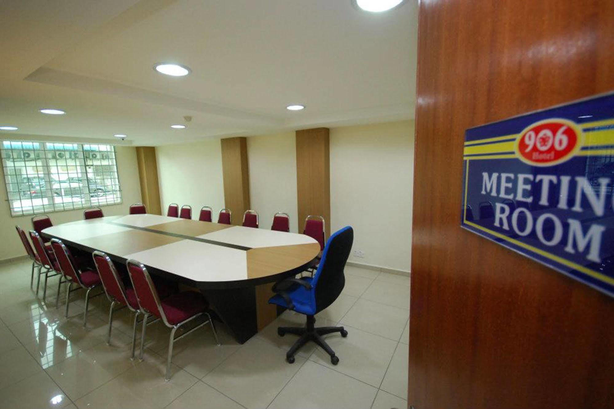 906 Hotel Melaka Raya Zewnętrze zdjęcie
